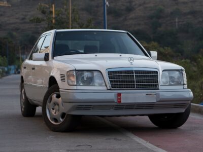 Mercedes W124 E250d