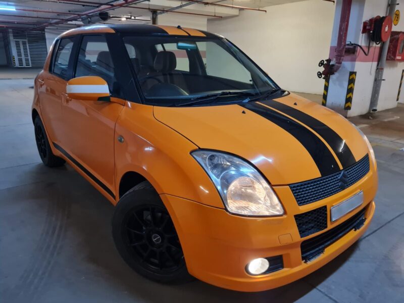 Suzuki Swift Turbo