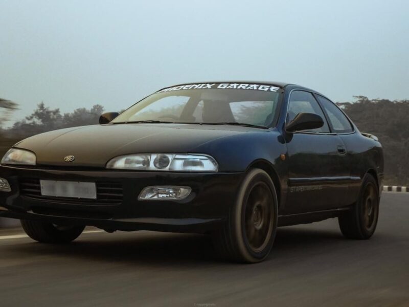 Toyota Sprinter Trueno GT Apex