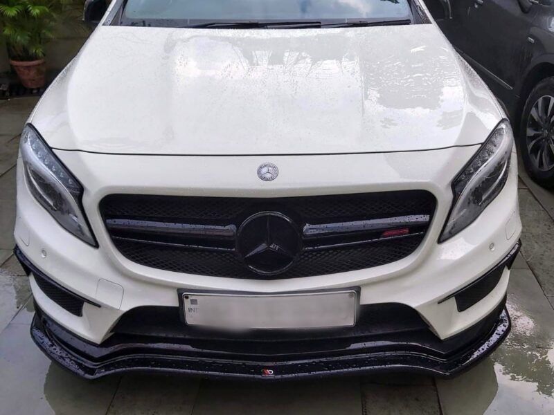 Mercedes GLA45 AMG