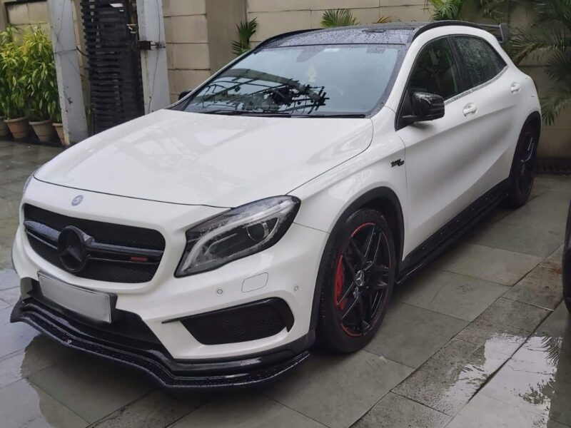 Mercedes GLA45 AMG