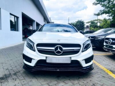 Mercedes GLA45 AMG