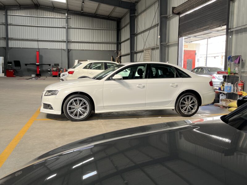 Audi A4 3.0 TDI