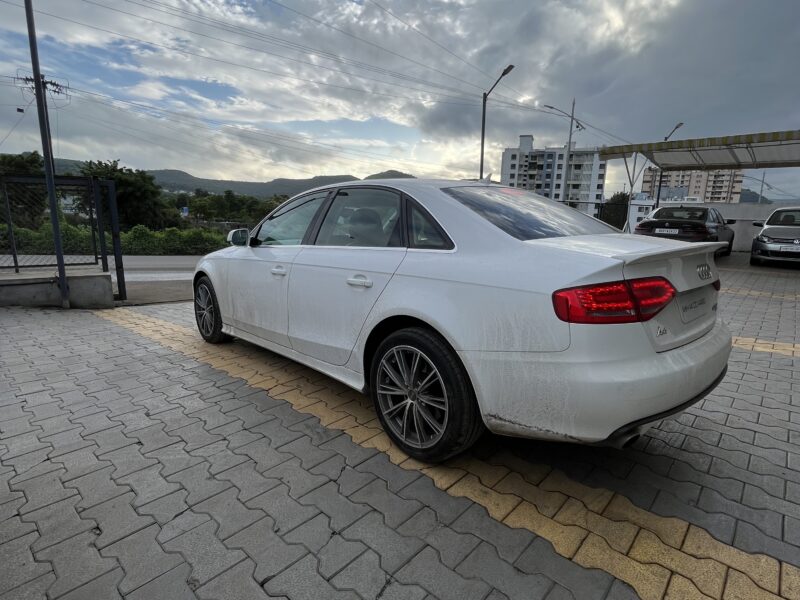 Audi A4 3.0 TDI