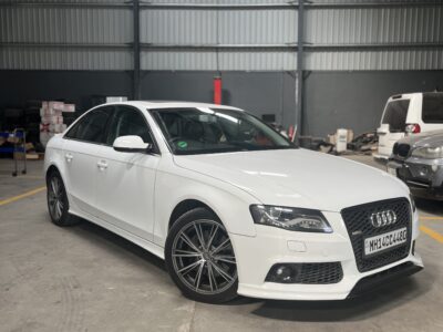 Audi A4 3.0 TDI