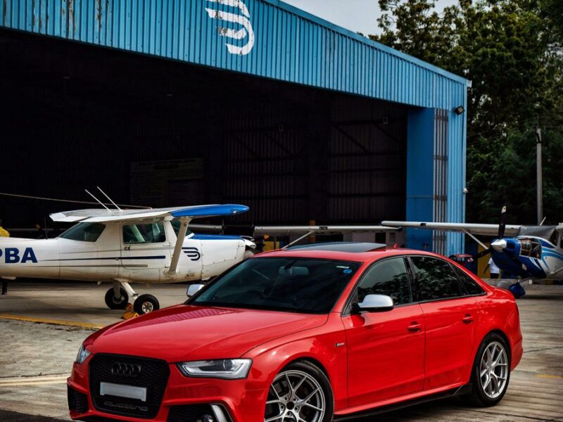 Audi S4 Stage 2+