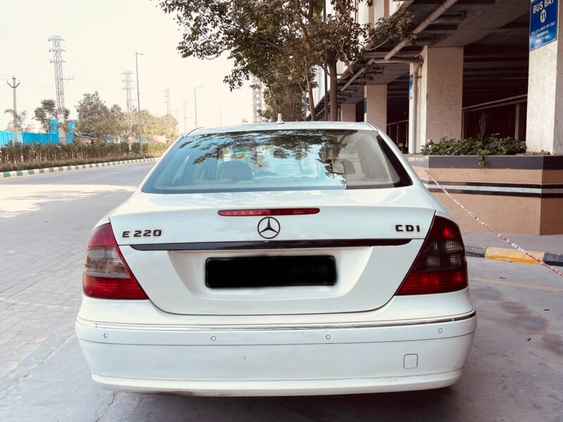 Mercedes Benz E220D