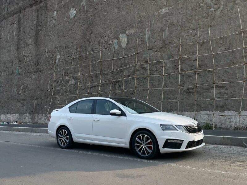 Skoda Octavia VRS 230