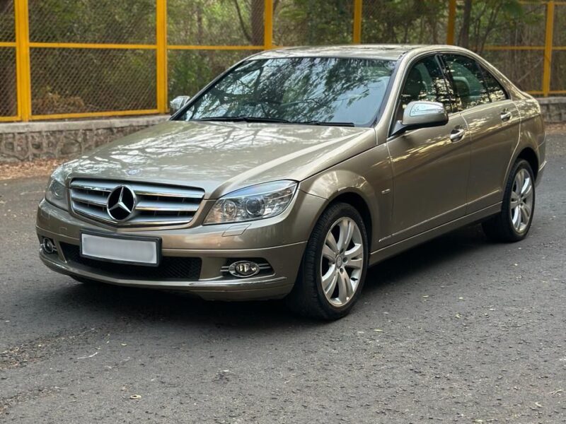 W204 Mercedes Benz C230