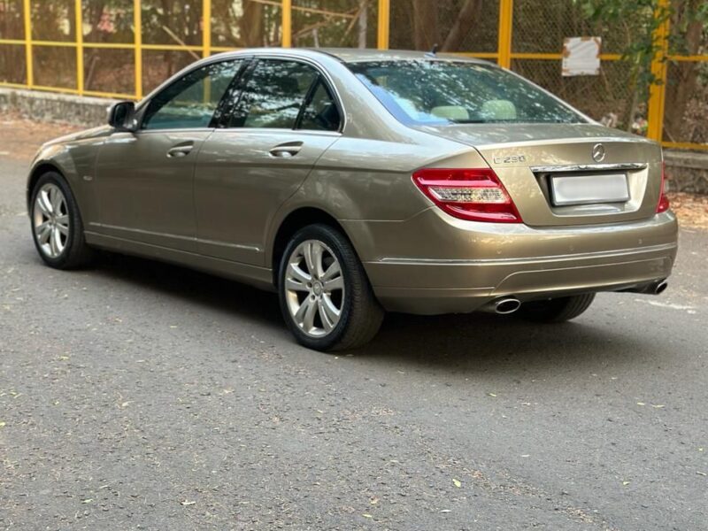 W204 Mercedes Benz C230