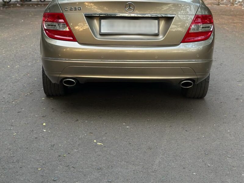 W204 Mercedes Benz C230