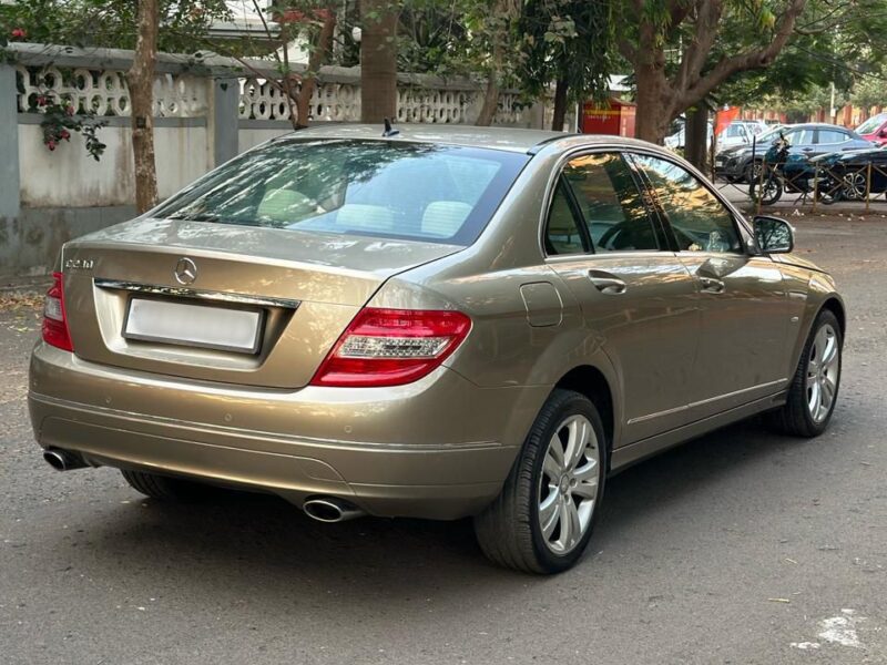 W204 Mercedes Benz C230