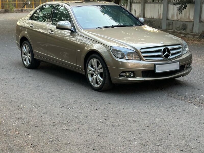 W204 Mercedes Benz C230