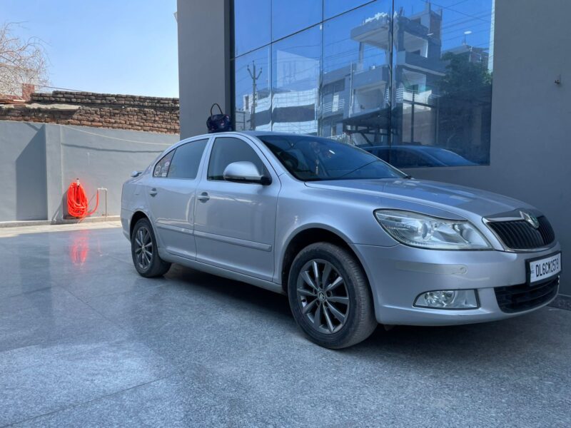 Skoda Laura 1.8 TSI