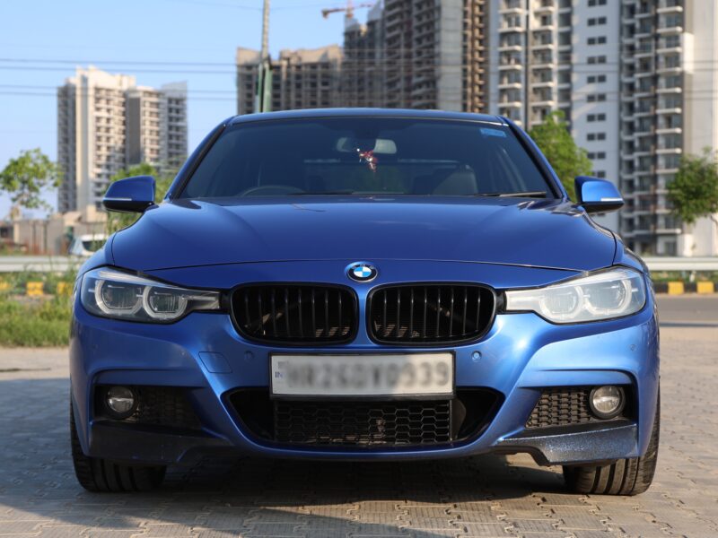 2019 BMW 330i M-Sport