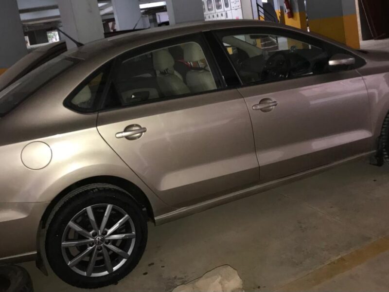 Volkswagen Vento