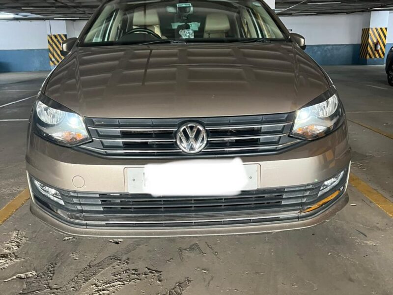 Volkswagen Vento