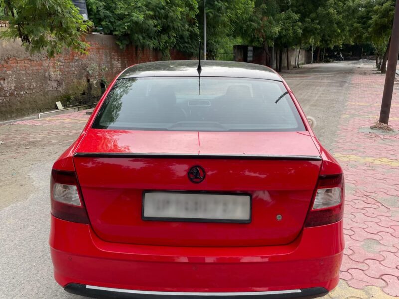 Skoda Rapid Monte Carlo TDI