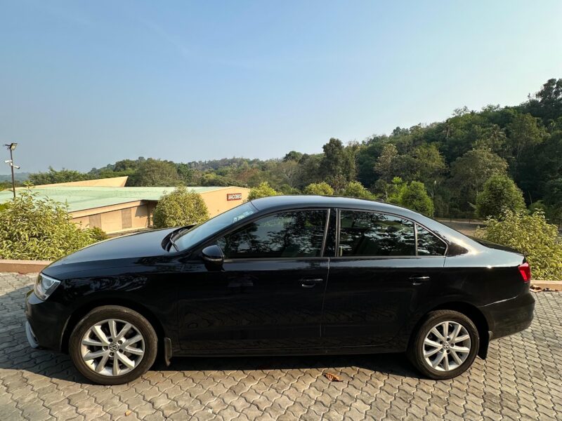 2015 VW Jetta TDI MT