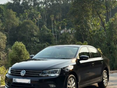 2015 VW Jetta TDI MT