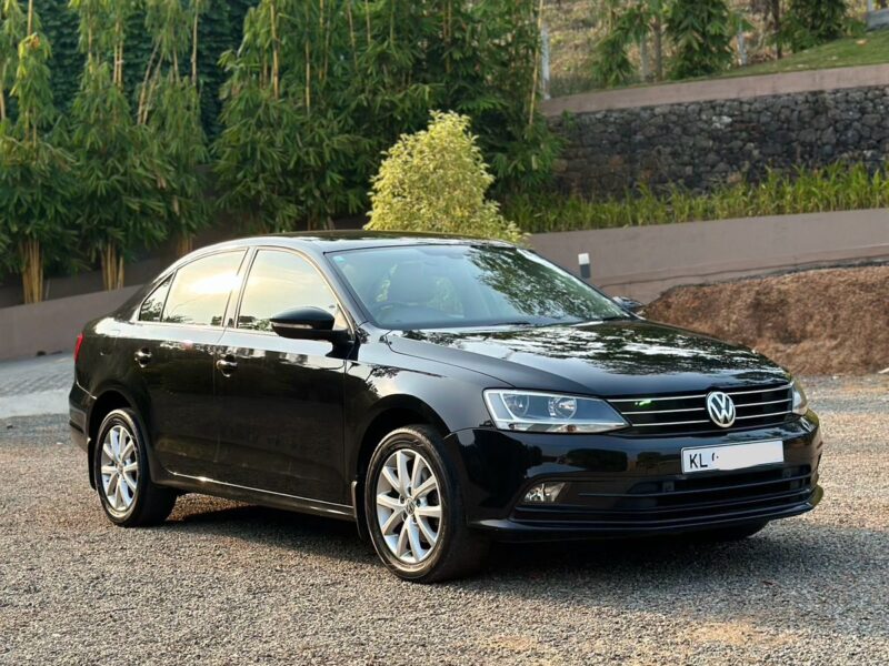 2015 VW Jetta TDI MT