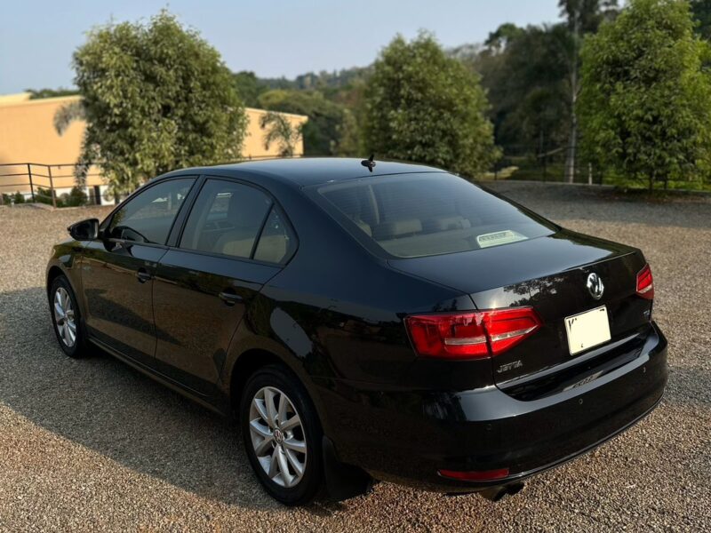 2015 VW Jetta TDI MT