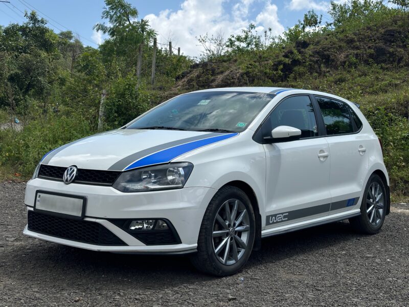 '21 VW Polo TSI MT Higline Plus (Stage 2)