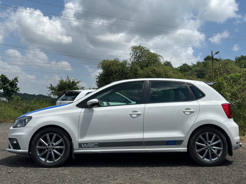 '21 VW Polo TSI MT Higline Plus (Stage 2)