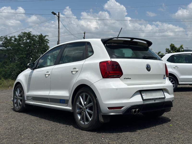 '21 VW Polo TSI MT Higline Plus (Stage 2)