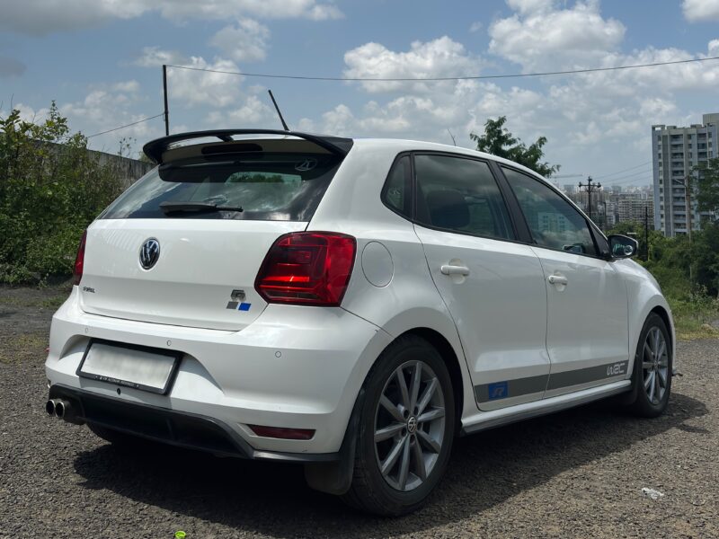 '21 VW Polo TSI MT Higline Plus (Stage 2)