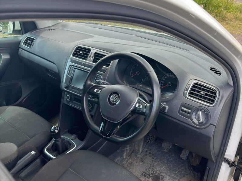 '21 VW Polo TSI MT Higline Plus (Stage 2)