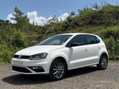 2021 VW Polo TSI MT Highline Plus