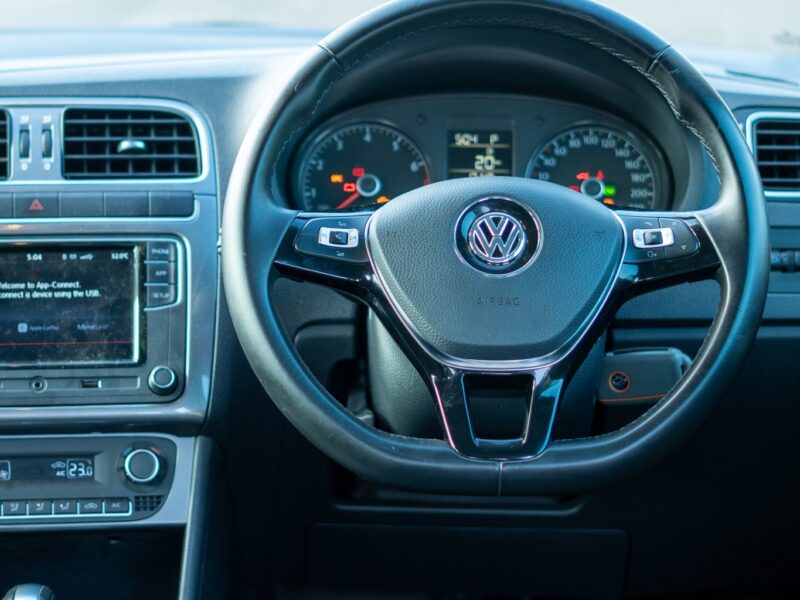 VW Polo TSI AT Highline Plus