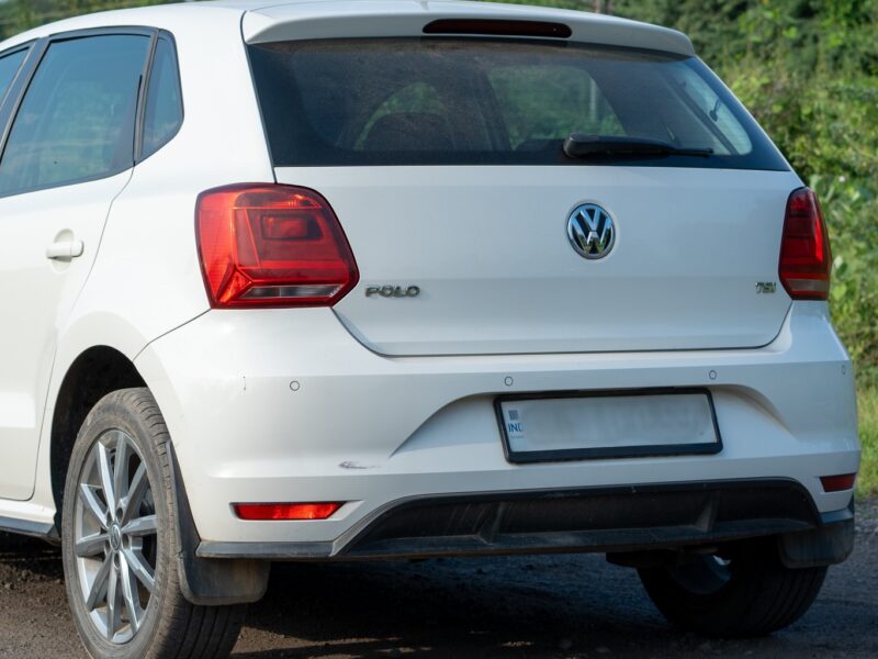 VW Polo TSI AT Highline Plus