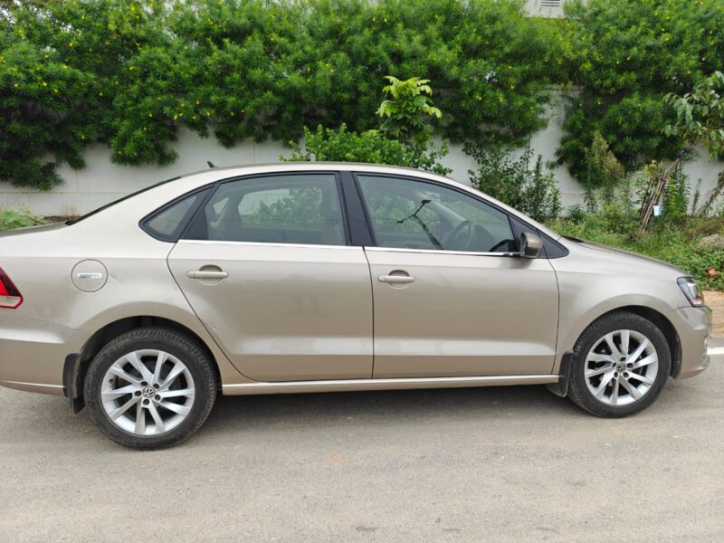 Vento 1.2 TSI DSG