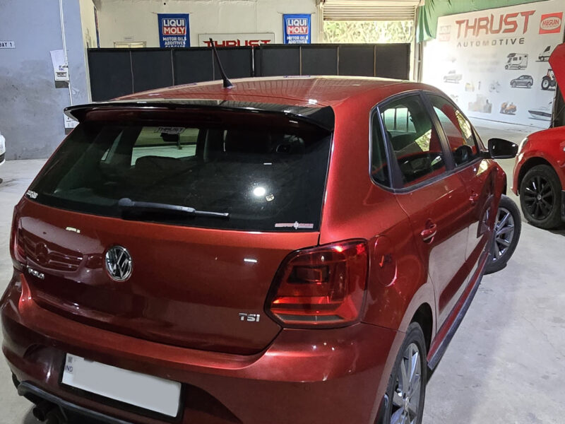 Stage 2 Polo 1.0L TSI MT