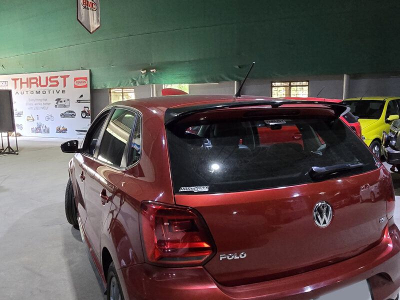 Stage 2 Polo 1.0L TSI MT