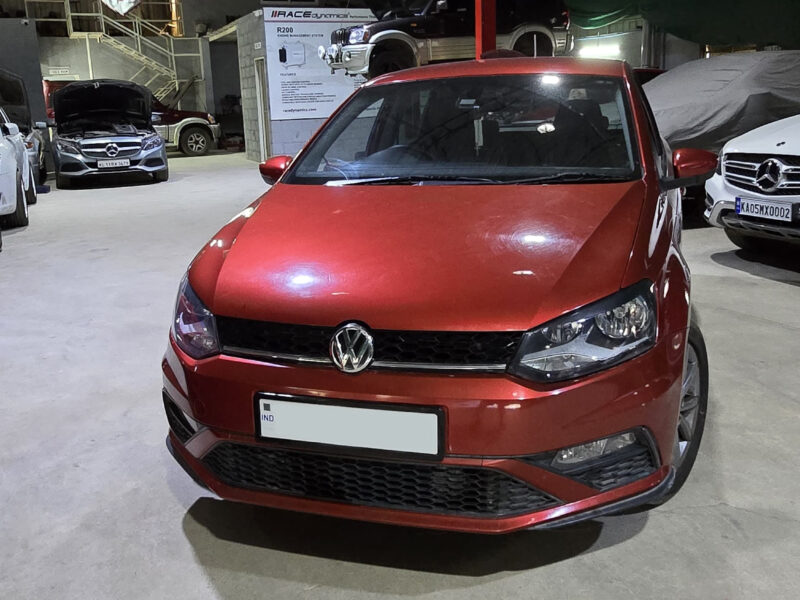 Stage 2 Polo 1.0L TSI MT