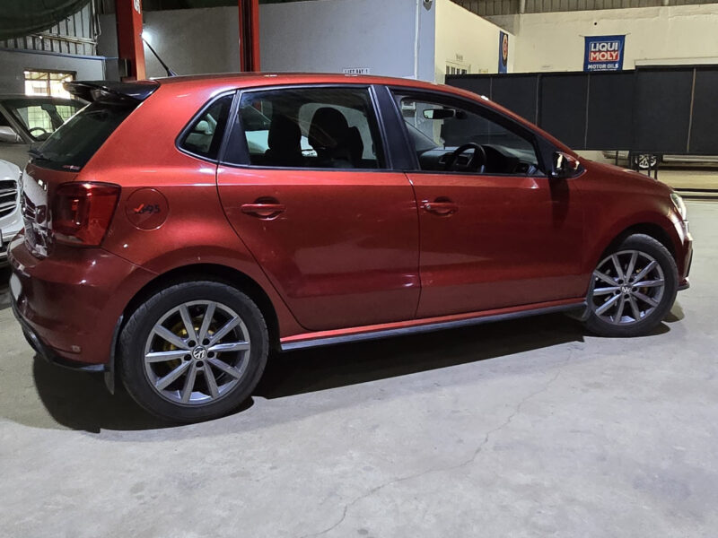 Stage 2 Polo 1.0L TSI MT