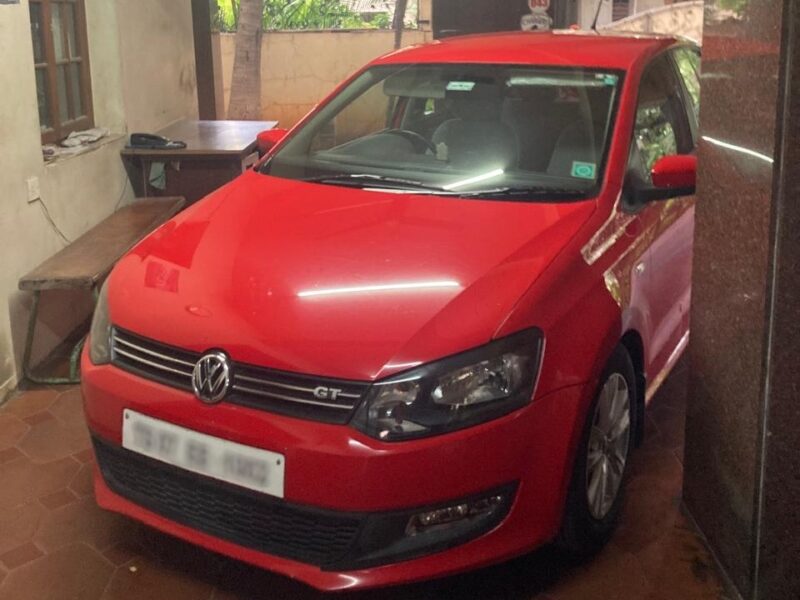 '14 VW Polo GT TDI 1.6 (Stage 3)