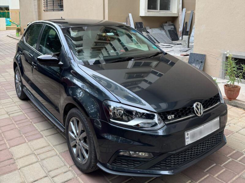 '21 VW Polo GT