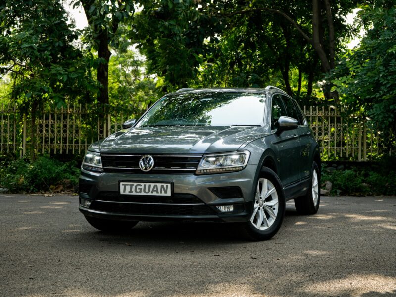 '19 VW Tiguan TDI Highline