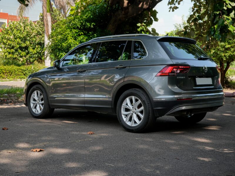 '19 VW Tiguan TDI Highline