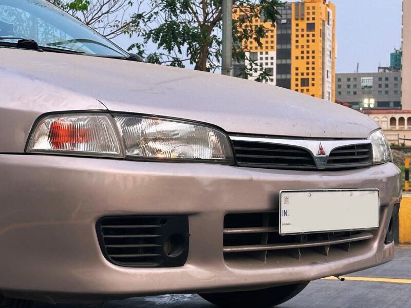 '04 Mitsubishi Lancer Stanley Edition