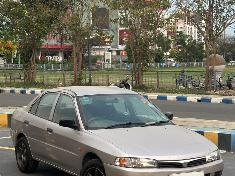 '04 Mitsubishi Lancer Stanley Edition