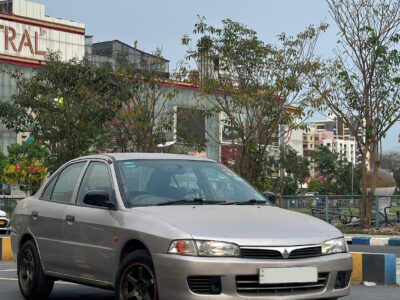 '04 Mitsubishi Lancer Stanley Edition