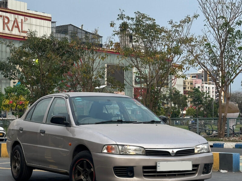 '04 Mitsubishi Lancer Stanley Edition