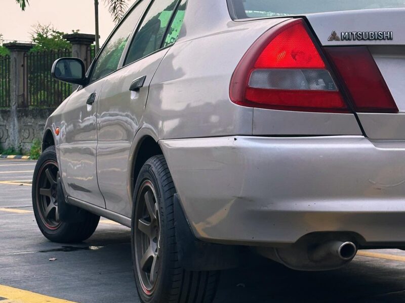 '04 Mitsubishi Lancer Stanley Edition