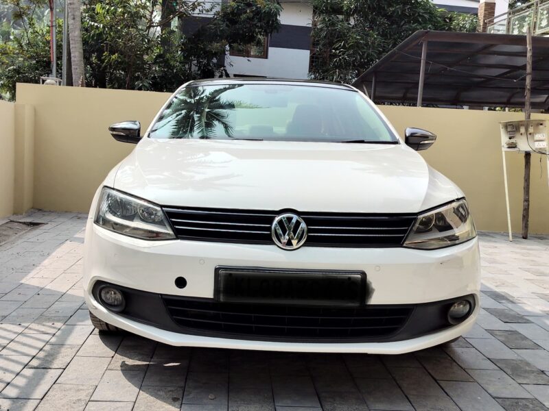 2012 VW Jetta TDI MT