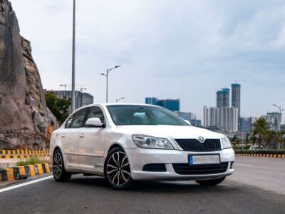 2011 Skoda Laura TSI MT (Stage 3)